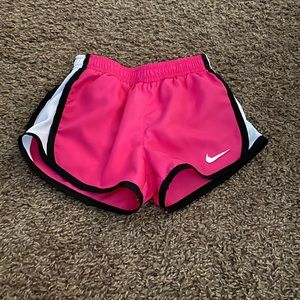 Toddler girls Nike shorts